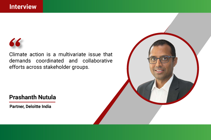 Inside Deloitte India’s Roadmap for Green Jobs & Climate Action